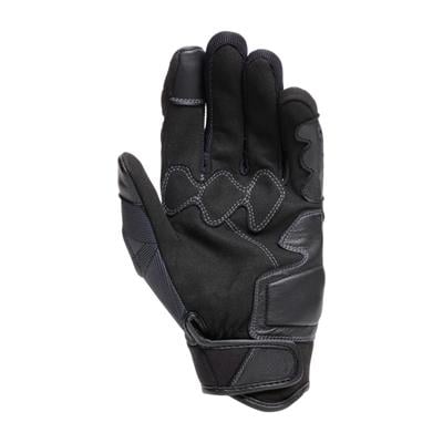 Dainese Ermex Black Ant Tekstil Eldiven