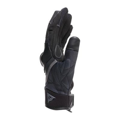 Dainese Ermex Black Ant Tekstil Eldiven