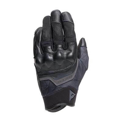 Dainese Ermex Black Ant Tekstil Eldiven