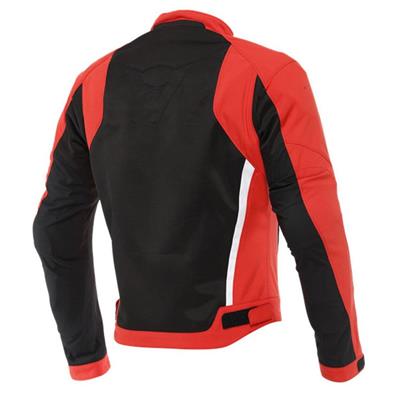 Dainese Hydra Flux 2 Air Black Lava Red D-Dry Mont