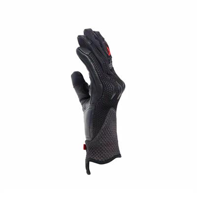 Dainese Karakum Ergo-Tek Black Tekstil Eldiven