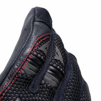 Dainese Karakum Ergo-Tek Black Tekstil Eldiven