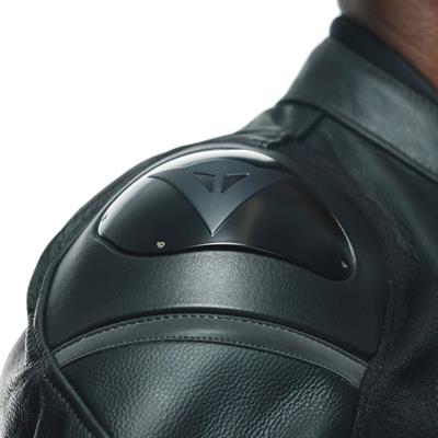 Dainese Racing 4 Black Black Deri Mont