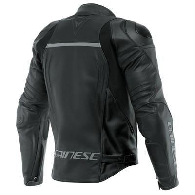 Dainese Racing 4 Black Black Deri Mont