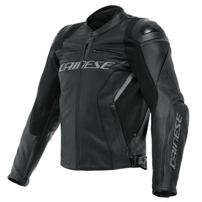 Dainese Racing 4 Black Black Deri Mont