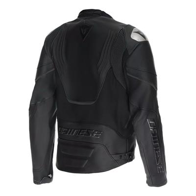 Dainese Racing 5 Black Black Deri Mont