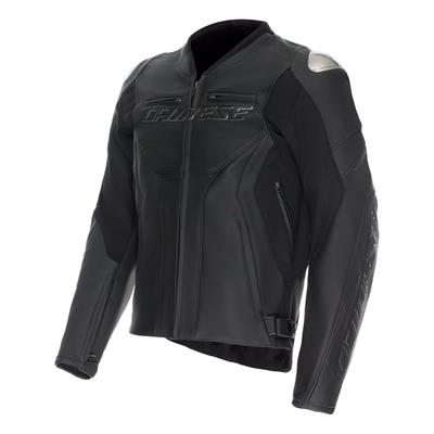 Dainese Racing 5 Black Black Deri Mont