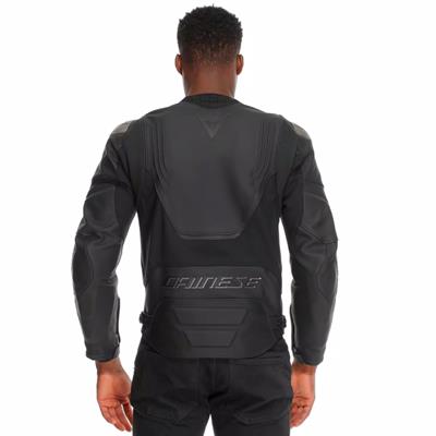 Dainese Racing 5 Black Black Deri Mont