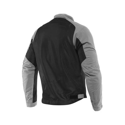 Dainese Sevilla Air Black Charcoal Gray Tekstil Mont