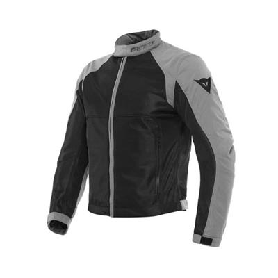 Dainese Sevilla Air Black Charcoal Gray Tekstil Mont