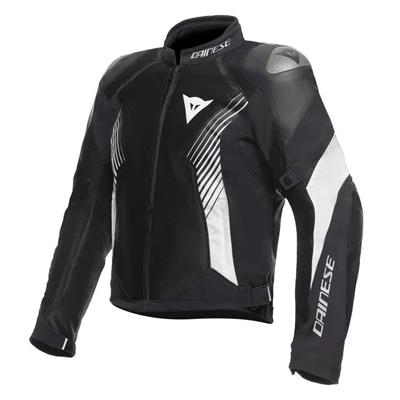 Dainese Super Rider 2 Black White ABSØLUTESHELL™ Mont