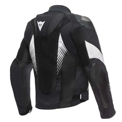 Dainese Super Rider 2 Black White ABSØLUTESHELL™ Mont