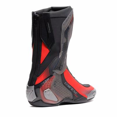 Dainese Torque 4 S Black Red Lava Deri Bot