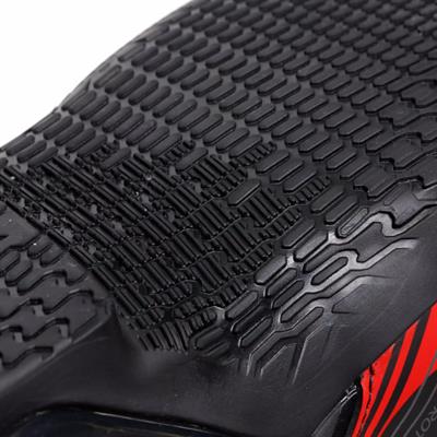 Dainese Torque 4 S Black Red Lava Deri Bot