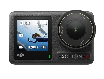 DJI Osmo Action 4 Standart Combo
