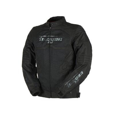 FURYGAN ATOM VENTED EVO YAZLIK CEKET SİYAH