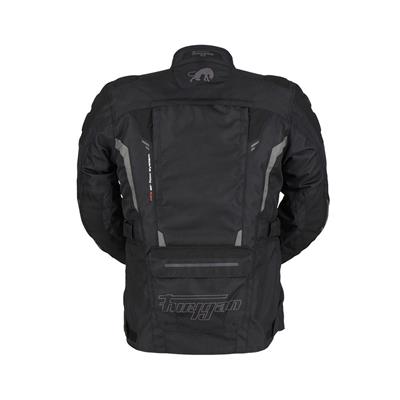 FURYGAN BREVENT 3İN1 4 MEVSİM MONT SİYAH