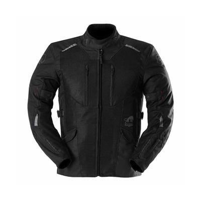 FURYGAN BROOKS VENTED PLUS MEVSİMLİK CEKET SİYAH