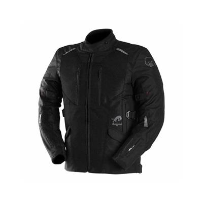 FURYGAN BROOKS VENTED PLUS MEVSİMLİK CEKET SİYAH