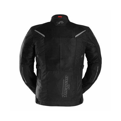 FURYGAN BROOKS VENTED PLUS MEVSİMLİK CEKET SİYAH