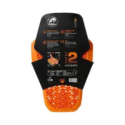 FURYGAN D3O SIRT KORUMASI