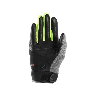 FURYGAN JACK YAZLIK ELDİVEN GRİ NEON