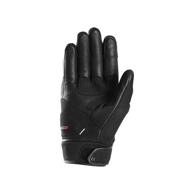Furygan Jack Yazlık Motosiklet Eldiveni Siyah