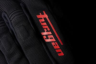 Furygan Jet D3O Yazlık Motosiklet Eldiveni Siyah Kırmızı