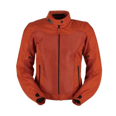 FURYGAN MİSTRAL EVO 3 YAZLIK FİLELİ KADIN CEKET KİREMİT