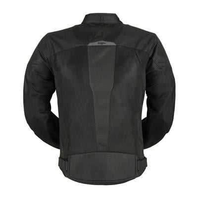 FURYGAN MİSTRAL EVO 3 YAZLIK FİLELİ KADIN CEKETİ SİYAH