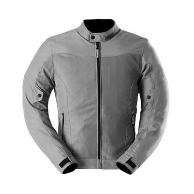 FURYGAN MİSTRAL EVO 3 YAZLIK FİLELİ CEKET GRİ