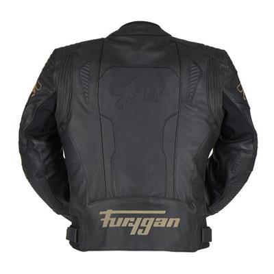 FURYGAN SHERMAN EVO DERİ MOTOSİKLET CEKETİ