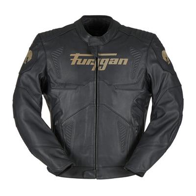 FURYGAN SHERMAN EVO DERİ MOTOSİKLET CEKETİ