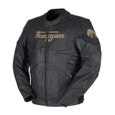 FURYGAN SHERMAN EVO DERİ MOTOSİKLET CEKETİ