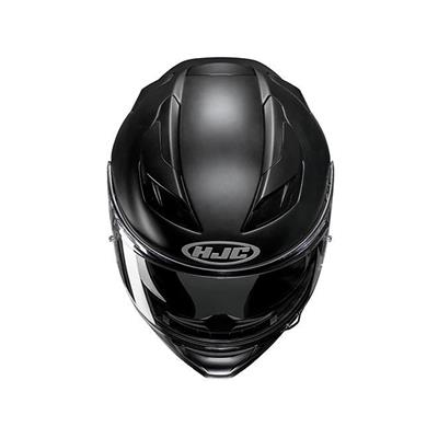 HJC F71 MAT SİYAH KASK