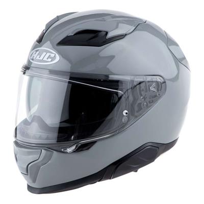 HJC F71 Kapalı Motosiklet Kaskı Nardo Gri