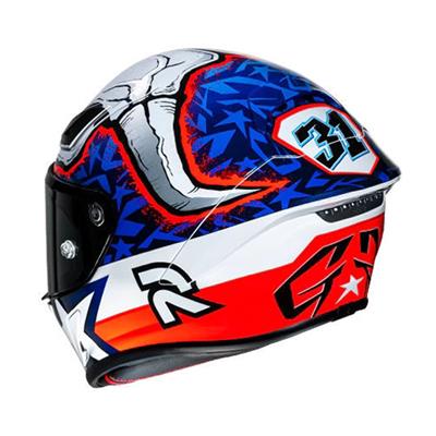 HJC RPHA1 GARRETT GERLOFF MC21 KASK