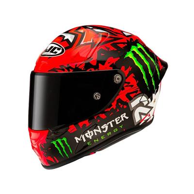 HJC RPHA1 Quartararo 2 MC1 kask