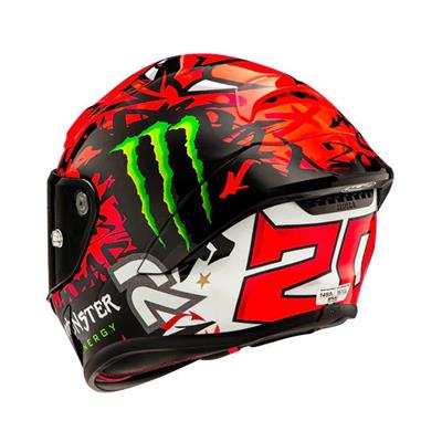 HJC RPHA1 Quartararo 2 MC1 kask