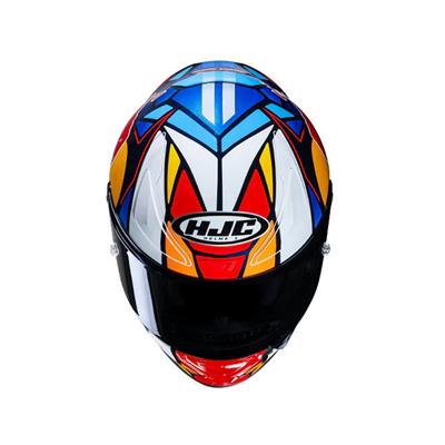 HJC RPHA1 RED BULL MİSANO GP MC21 KASK