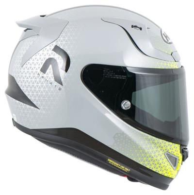 HJC RPHA12 Enoth MC3H Kapalı Motosiklet Kask Gri Neon