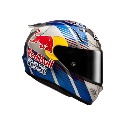 HJC RPHA12 KASK RED BULL AUSTIN GP 2 MC21