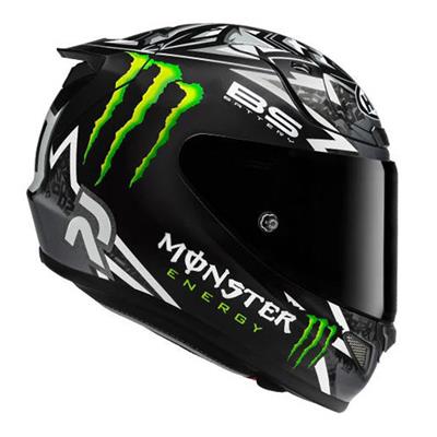 HJC RPHA12 QUARTARARO MC5 SİYAH KASK