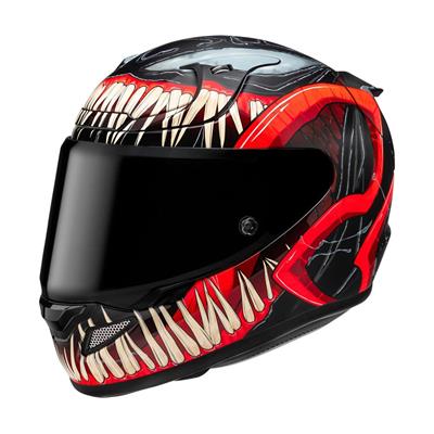 HJC RPHA12 Venom 3 MC1SF Kapalı Motosiklet Kaskı
