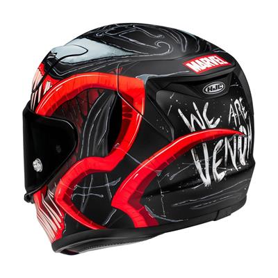 HJC RPHA12 Venom 3 MC1SF Kapalı Motosiklet Kaskı