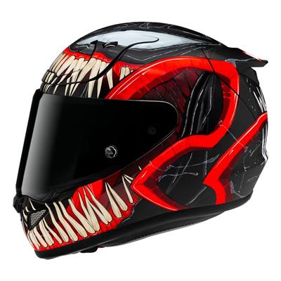 HJC RPHA12 Venom 3 MC1SF Kapalı Motosiklet Kaskı
