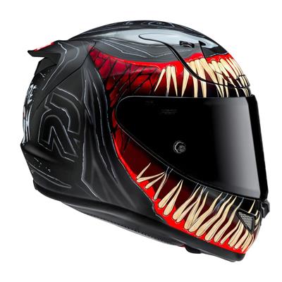 HJC RPHA12 Venom 3 MC1SF Kapalı Motosiklet Kaskı