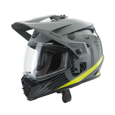 Husqvarna MX-9 Adv Full Face Tekerlikli Kask