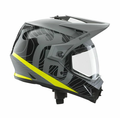 Husqvarna MX-9 Adv Full Face Tekerlikli Kask