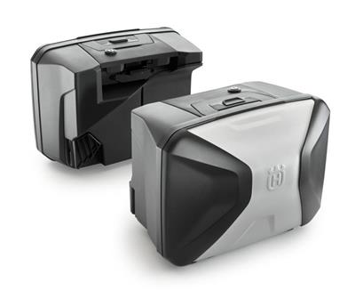 HUSQVARNA NORDEN 901 YAN ÇANTA SETİ 22-23